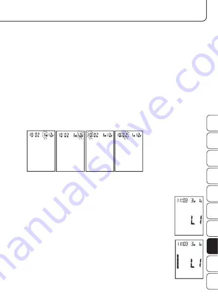 ProMed BDS-700 Instruction Leaflet Download Page 131