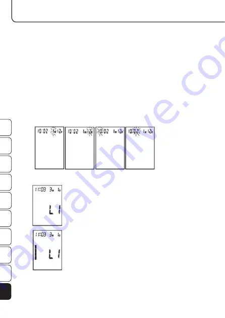 ProMed BDS-700 Instruction Leaflet Download Page 170