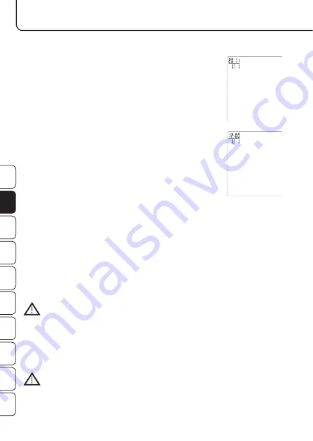 ProMed HGP-50 Instruction Leaflet Download Page 28