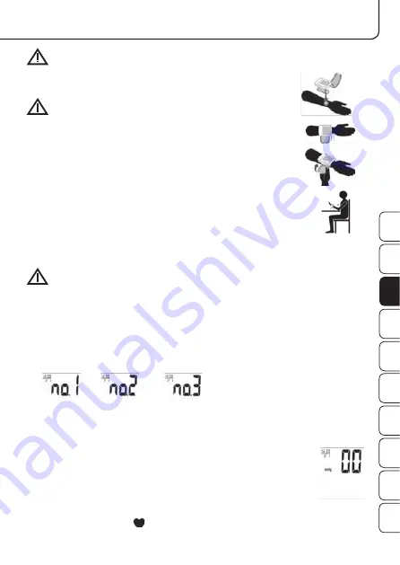 ProMed HGP-50 Instruction Leaflet Download Page 45