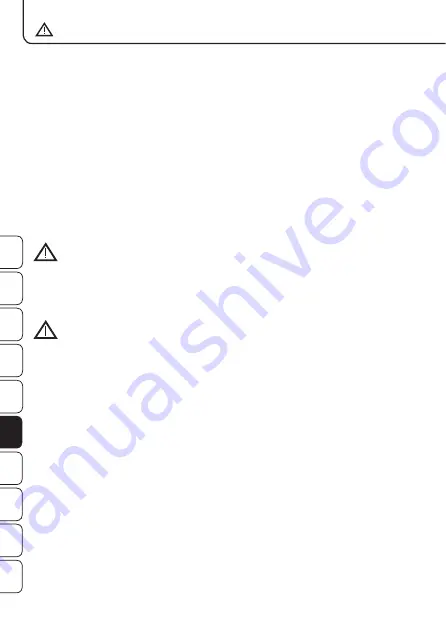 ProMed HGP-50 Instruction Leaflet Download Page 88