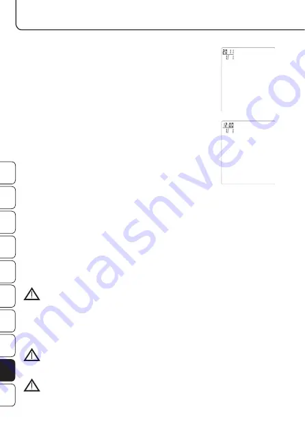 ProMed HGP-50 Instruction Leaflet Download Page 140