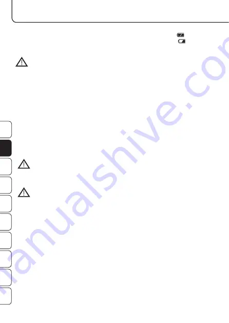 ProMed PBW-5.2 Instruction Leaflet Download Page 24