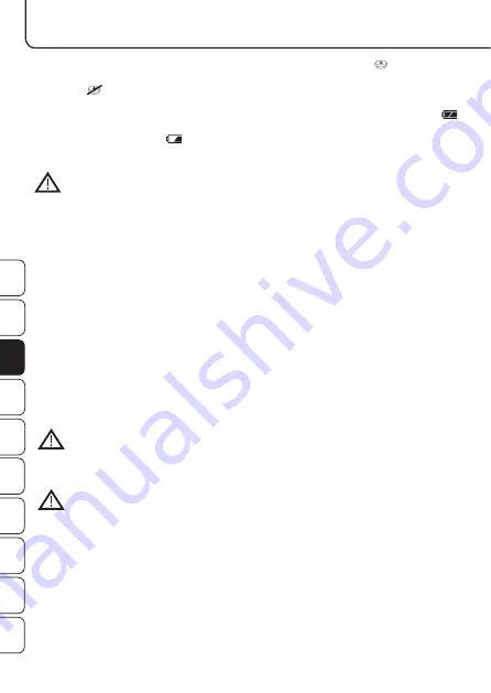 ProMed PBW-5.2 Instruction Leaflet Download Page 40