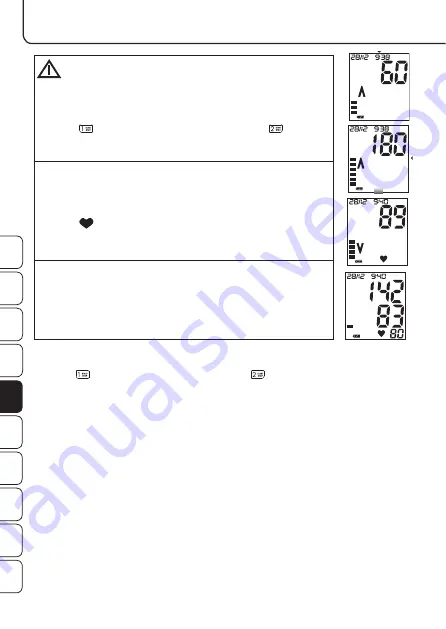 ProMed PBW-5.2 Instruction Leaflet Download Page 76