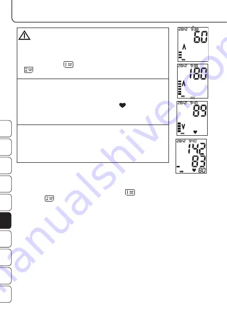 ProMed PBW-5.2 Instruction Leaflet Download Page 92