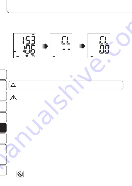 ProMed PBW-5.2 Instruction Leaflet Download Page 94