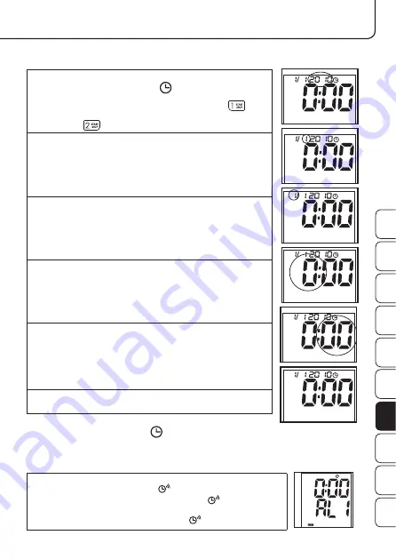 ProMed PBW-5.2 Instruction Leaflet Download Page 105