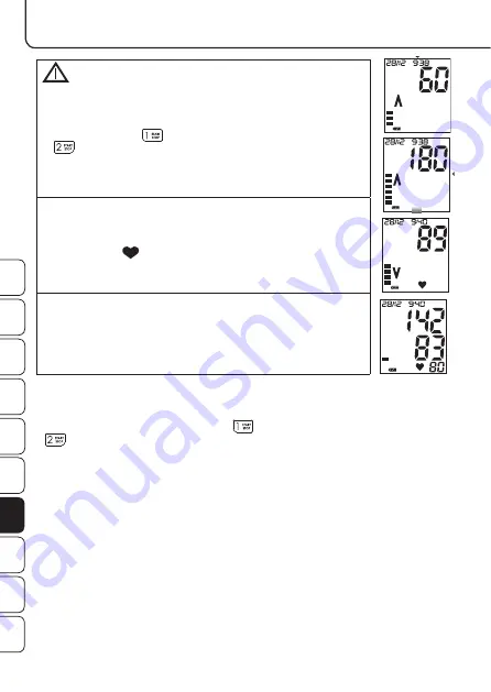 ProMed PBW-5.2 Instruction Leaflet Download Page 108