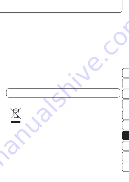 ProMed PBW-5.2 Instruction Leaflet Download Page 113