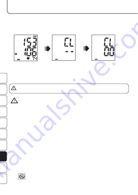 ProMed PBW-5.2 Instruction Leaflet Download Page 126