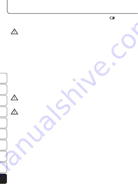 ProMed PBW-5.2 Instruction Leaflet Download Page 152