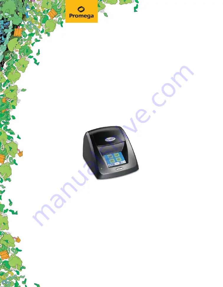 Promega E5311 Technical Manual Download Page 1