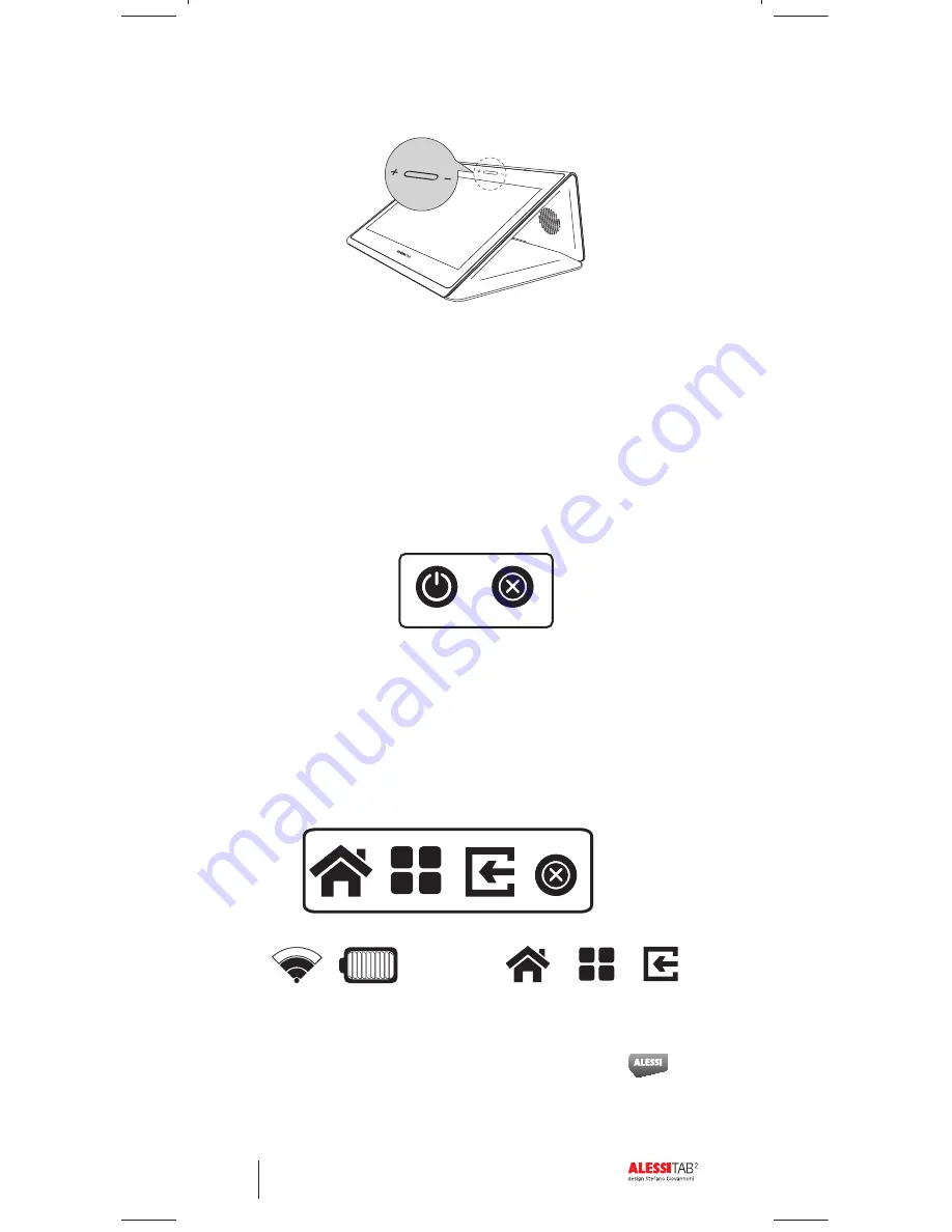 Promelit AlessiTab2 User Manual Download Page 66