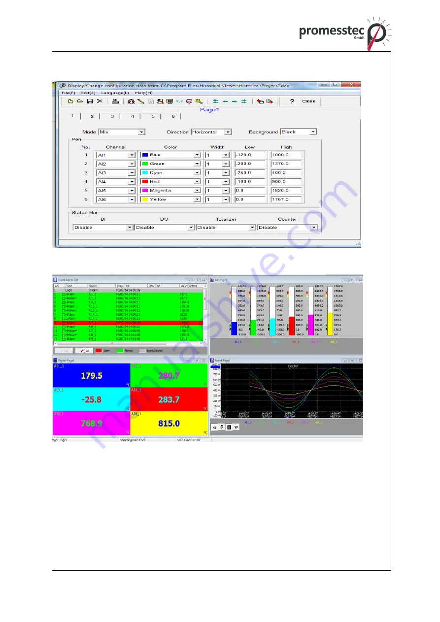 promesstec PPR 500 User Manual Download Page 9