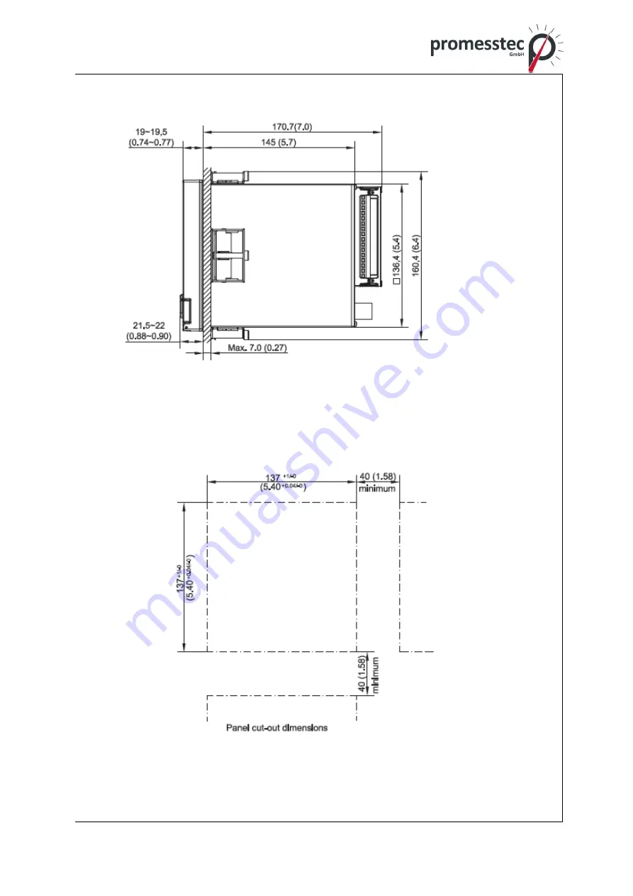 promesstec PPR 500 User Manual Download Page 24