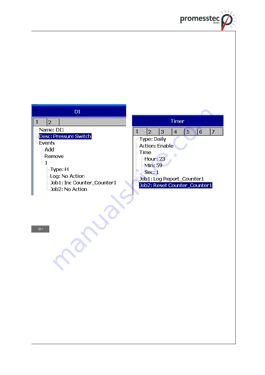 promesstec PPR 500 User Manual Download Page 67