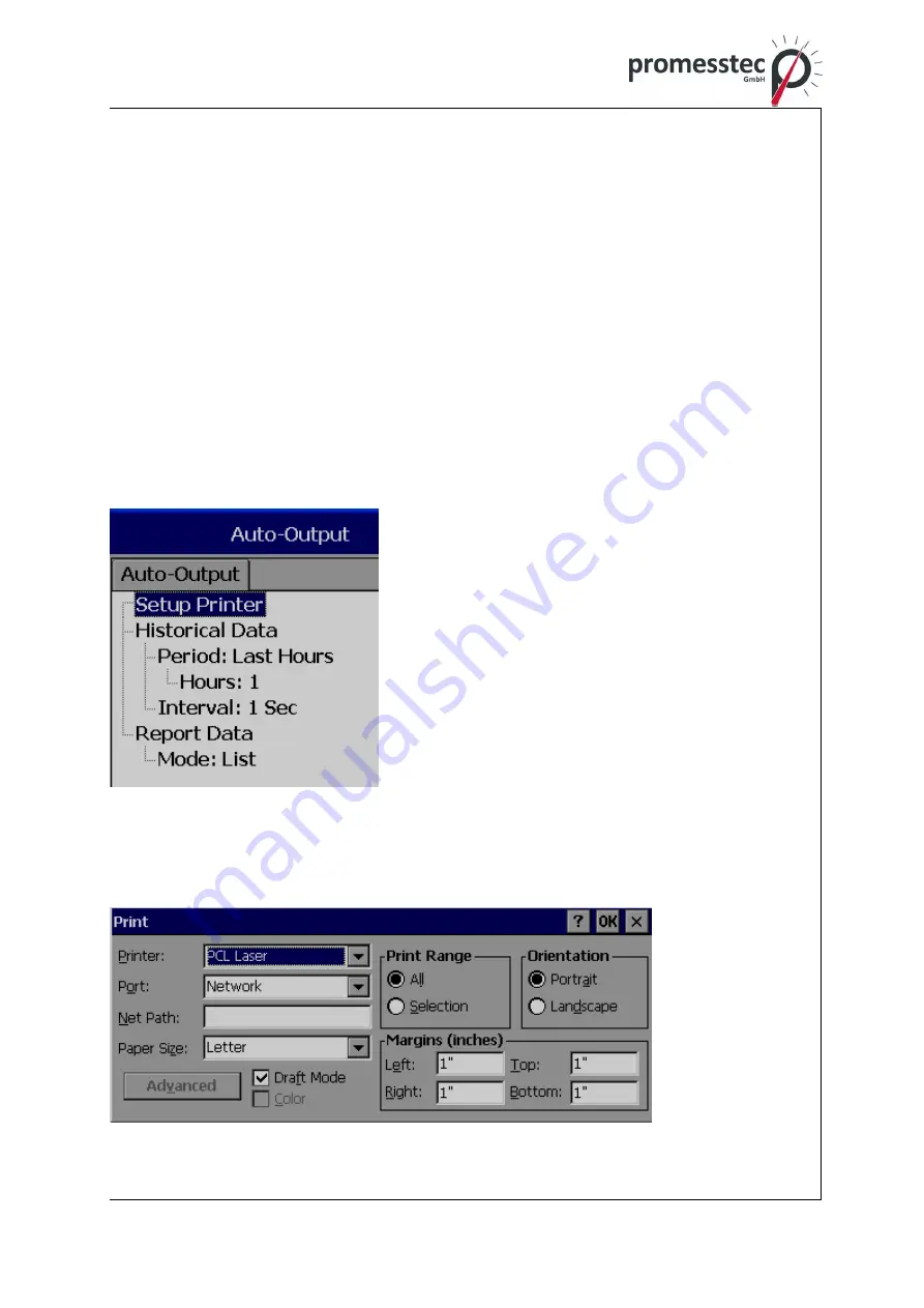 promesstec PPR 500 User Manual Download Page 94