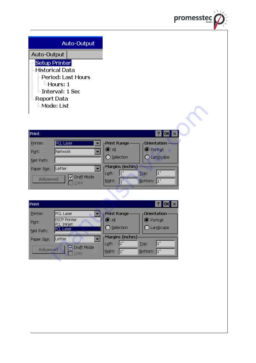 promesstec PPR 500 User Manual Download Page 96