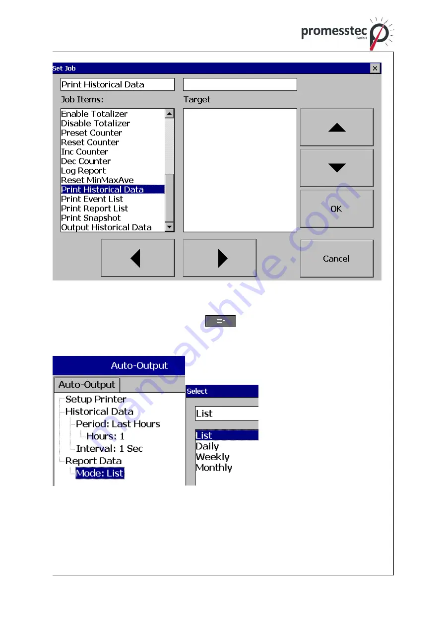 promesstec PPR 500 User Manual Download Page 100