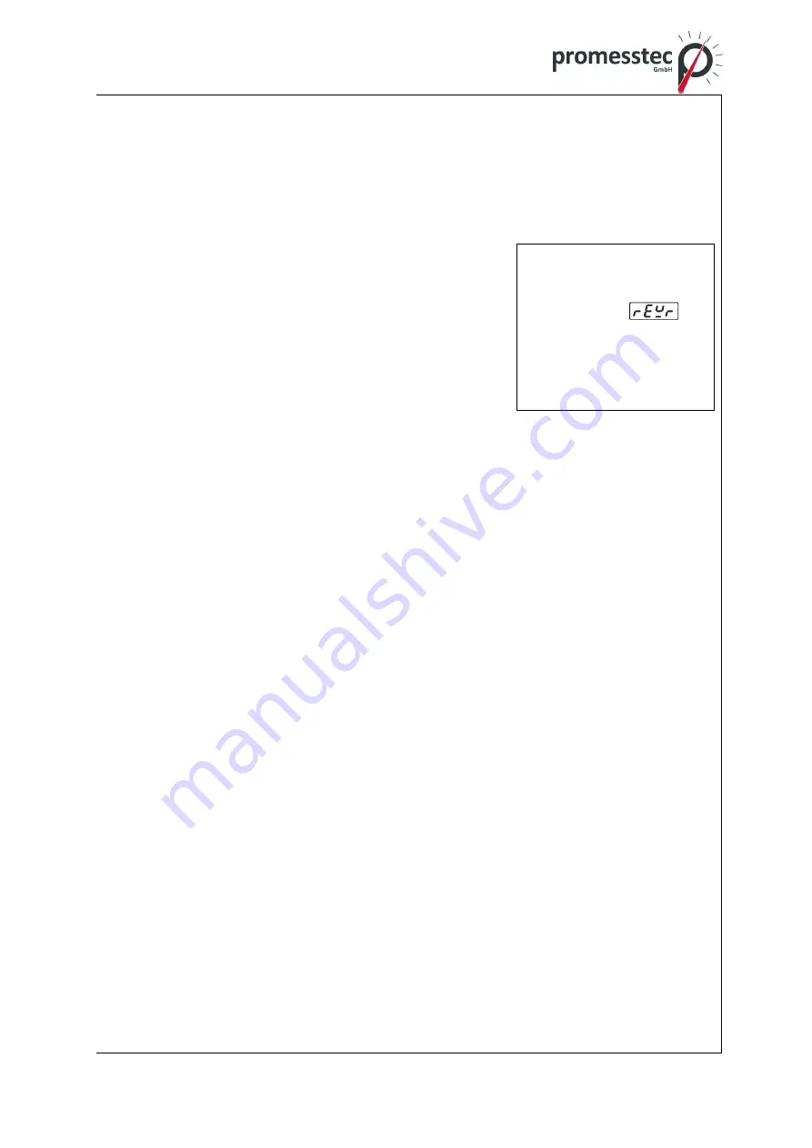 promesstec UREG 200 User Manual Download Page 46