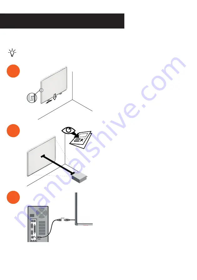 promethean ActivBoard Touch 10T Series Скачать руководство пользователя страница 106