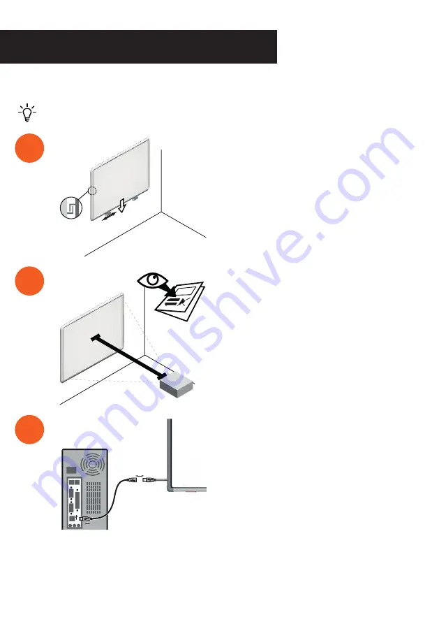 promethean ActivBoard Touch 10T Series Скачать руководство пользователя страница 125