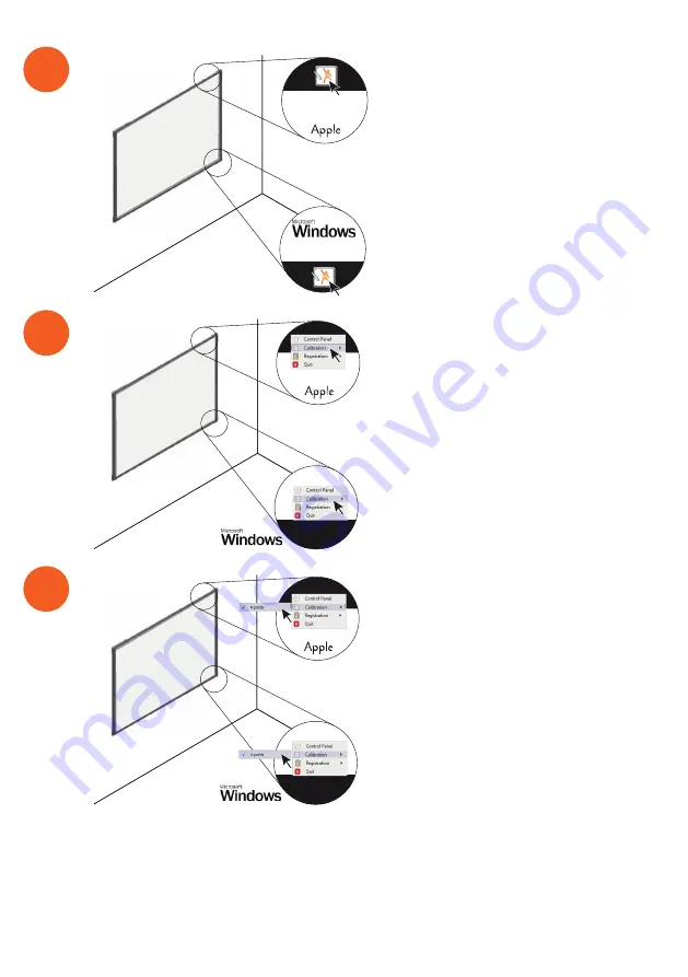 promethean ActivBoard Touch 10T Series Скачать руководство пользователя страница 168