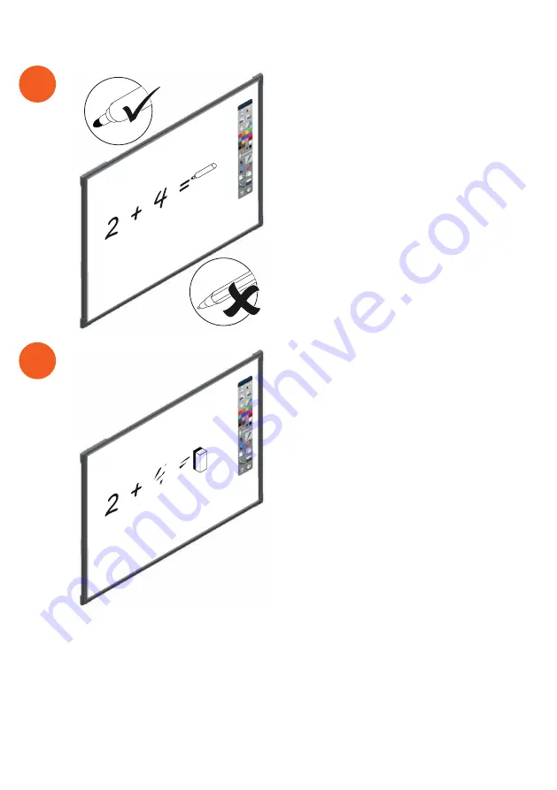 promethean ActivBoard Touch 10T Series Installation And User Manual Download Page 277