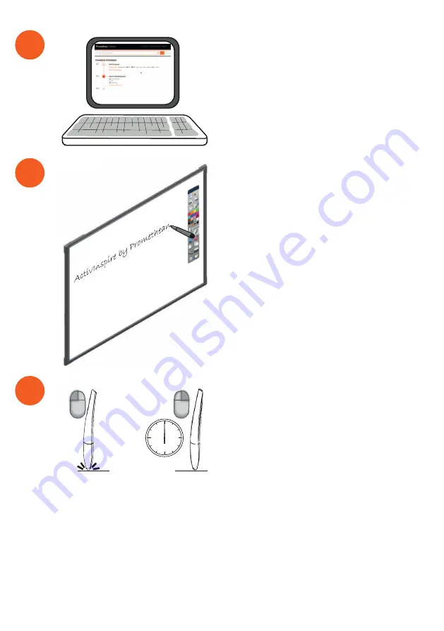 promethean ActivBoard Touch 10T Series Скачать руководство пользователя страница 313