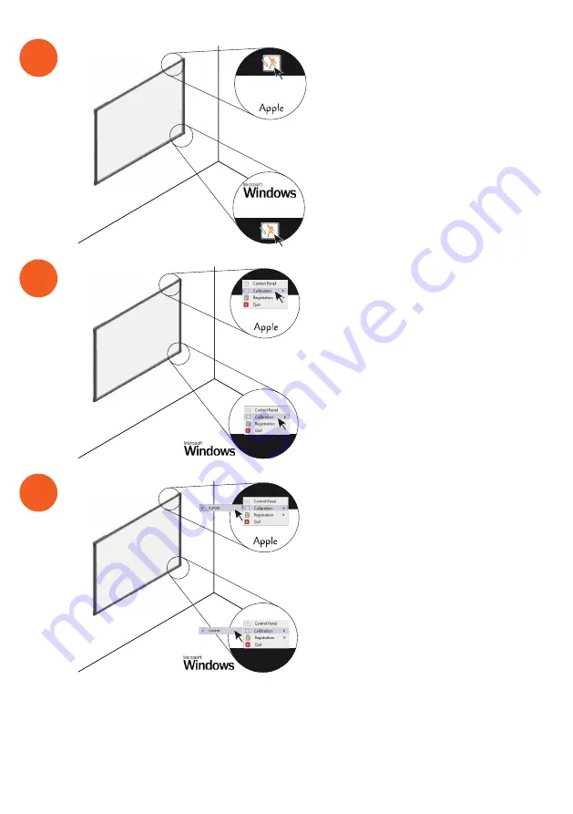 promethean ActivBoard Touch 10T Series Installation And User Manual Download Page 374