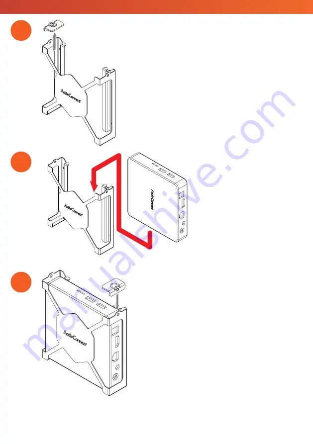 promethean ActivConnect G Series Скачать руководство пользователя страница 11