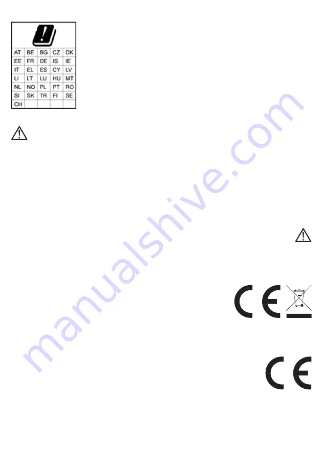 promethean ActivConnect OPS-G Quick Install Manual Download Page 37