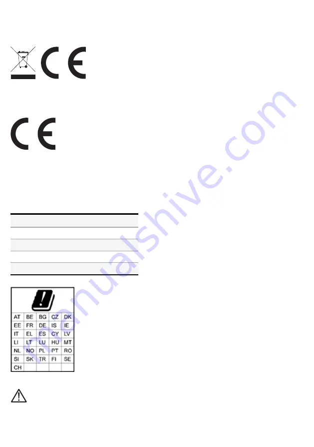 promethean ActivConnect OPS-G Скачать руководство пользователя страница 58