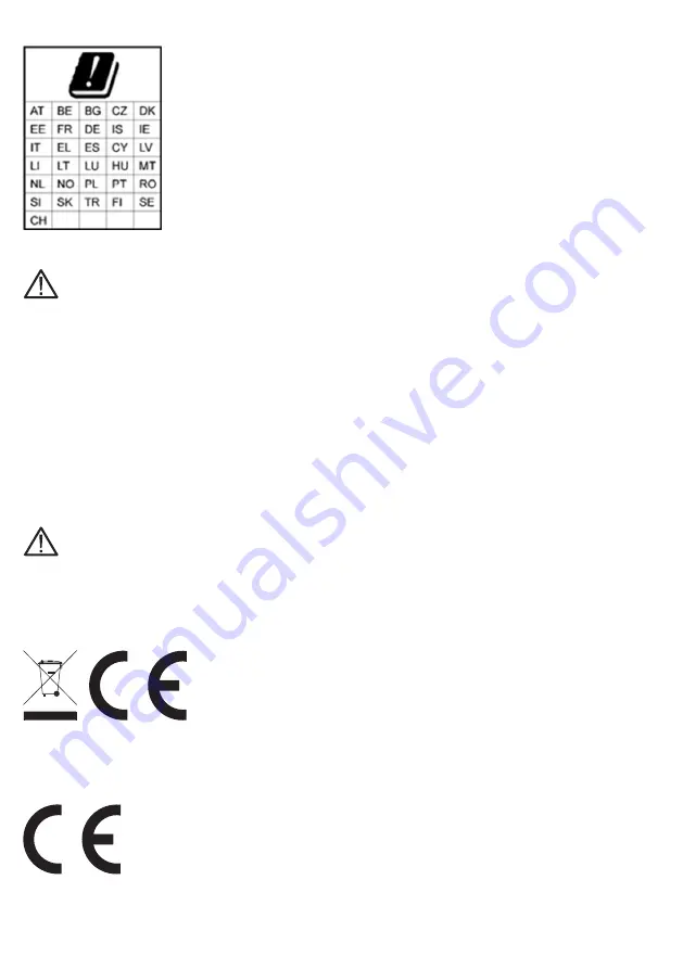 promethean ActivConnect OPS-G Скачать руководство пользователя страница 71