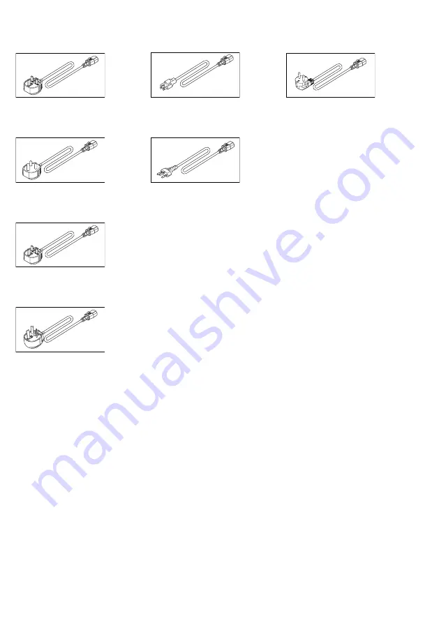 promethean ActivePanel Series Quick Install Manual Download Page 6