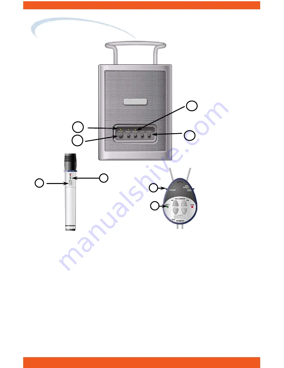 promethean Activesound One Instruction Manual Download Page 18