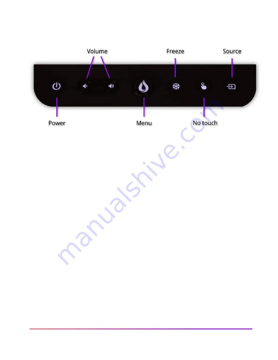 promethean ActivPanel 9 User Manual Download Page 9