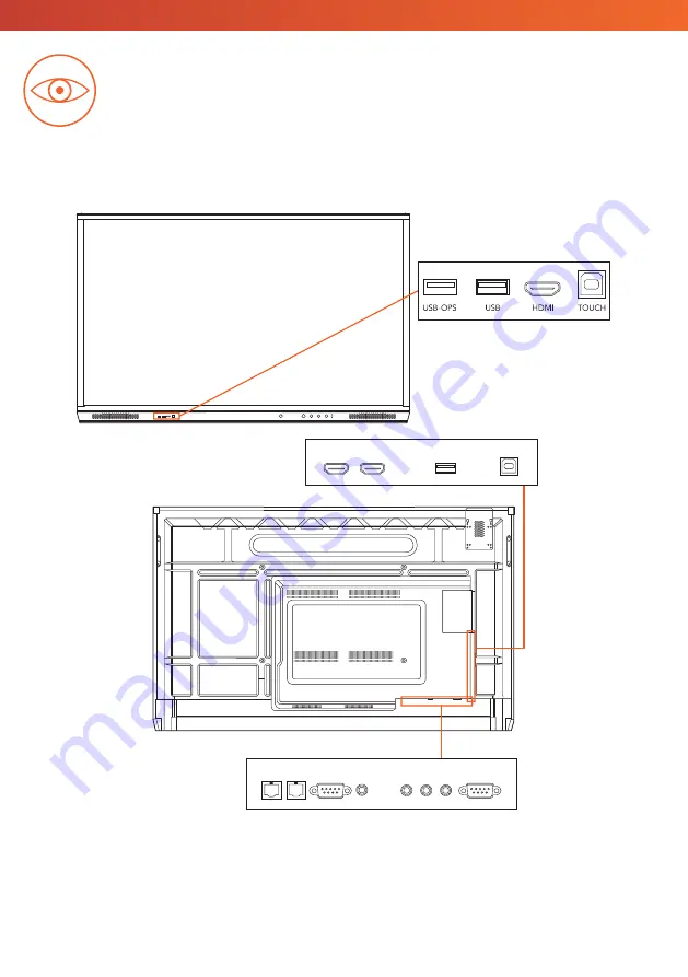 promethean ActivPanel  AP7-U75 Скачать руководство пользователя страница 13