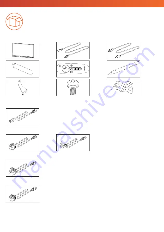 promethean ActivPanel Cobalt 65 Скачать руководство пользователя страница 3