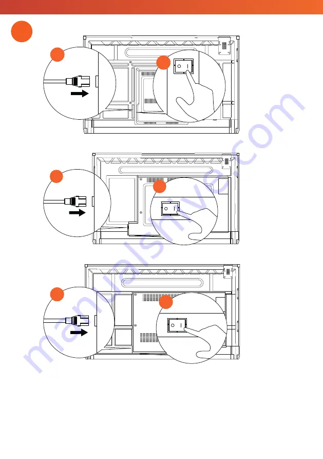 promethean ActivPanel Cobalt 65 Quick Install Manual Download Page 11