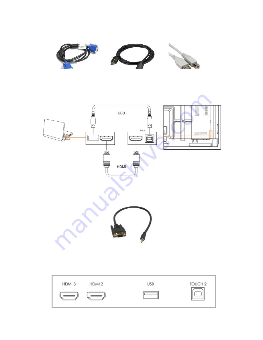 promethean ActivPanel Nickel Скачать руководство пользователя страница 47