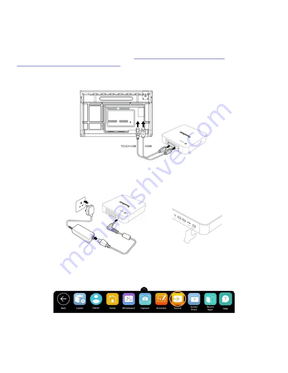 promethean ActivPanel Nickel Скачать руководство пользователя страница 51