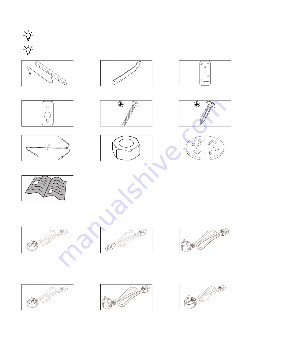 promethean ActivPanel OPS2-5P4R500H Скачать руководство пользователя страница 17