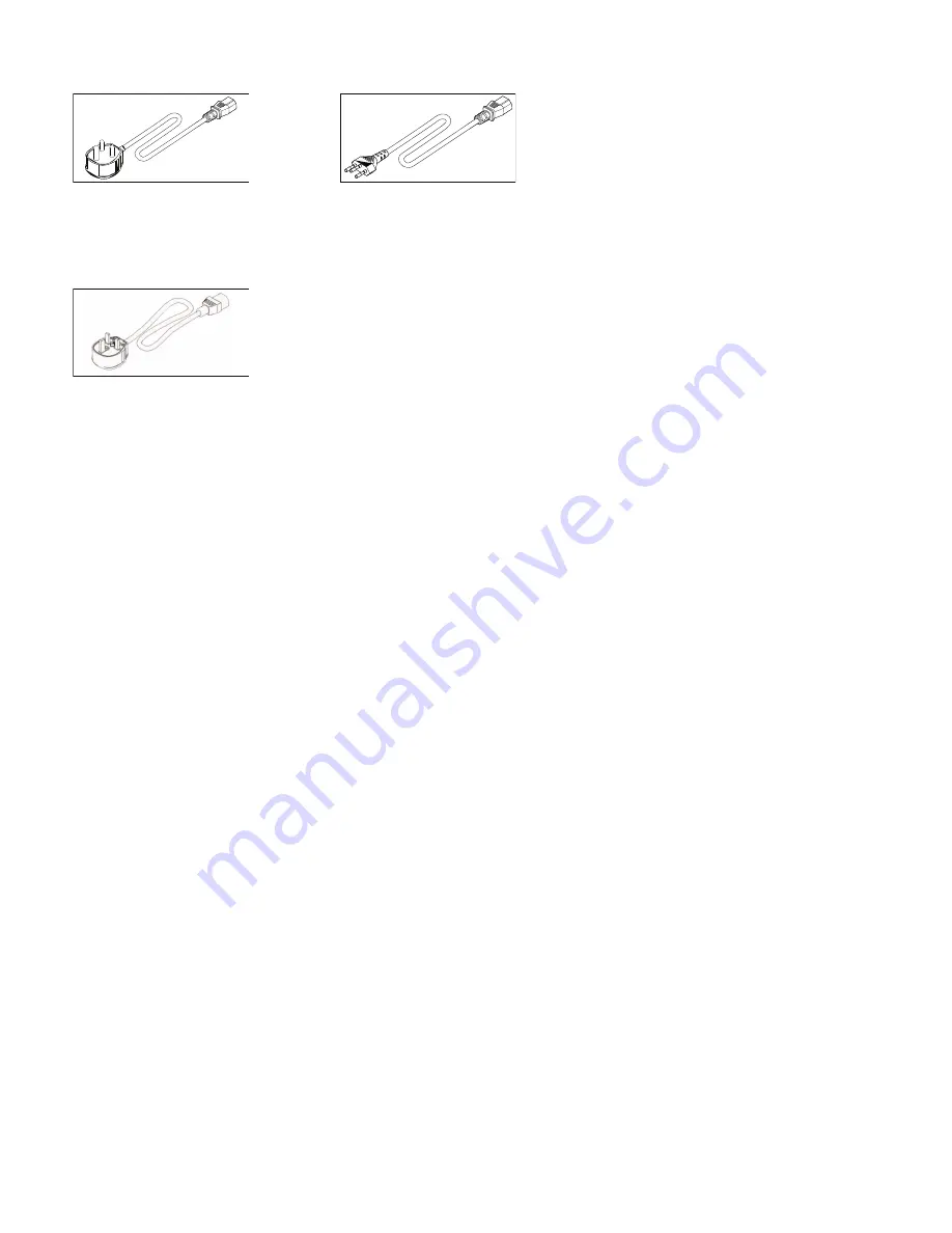 promethean ActivPanel OPS2-5P4R500H Install And User Manual Download Page 18