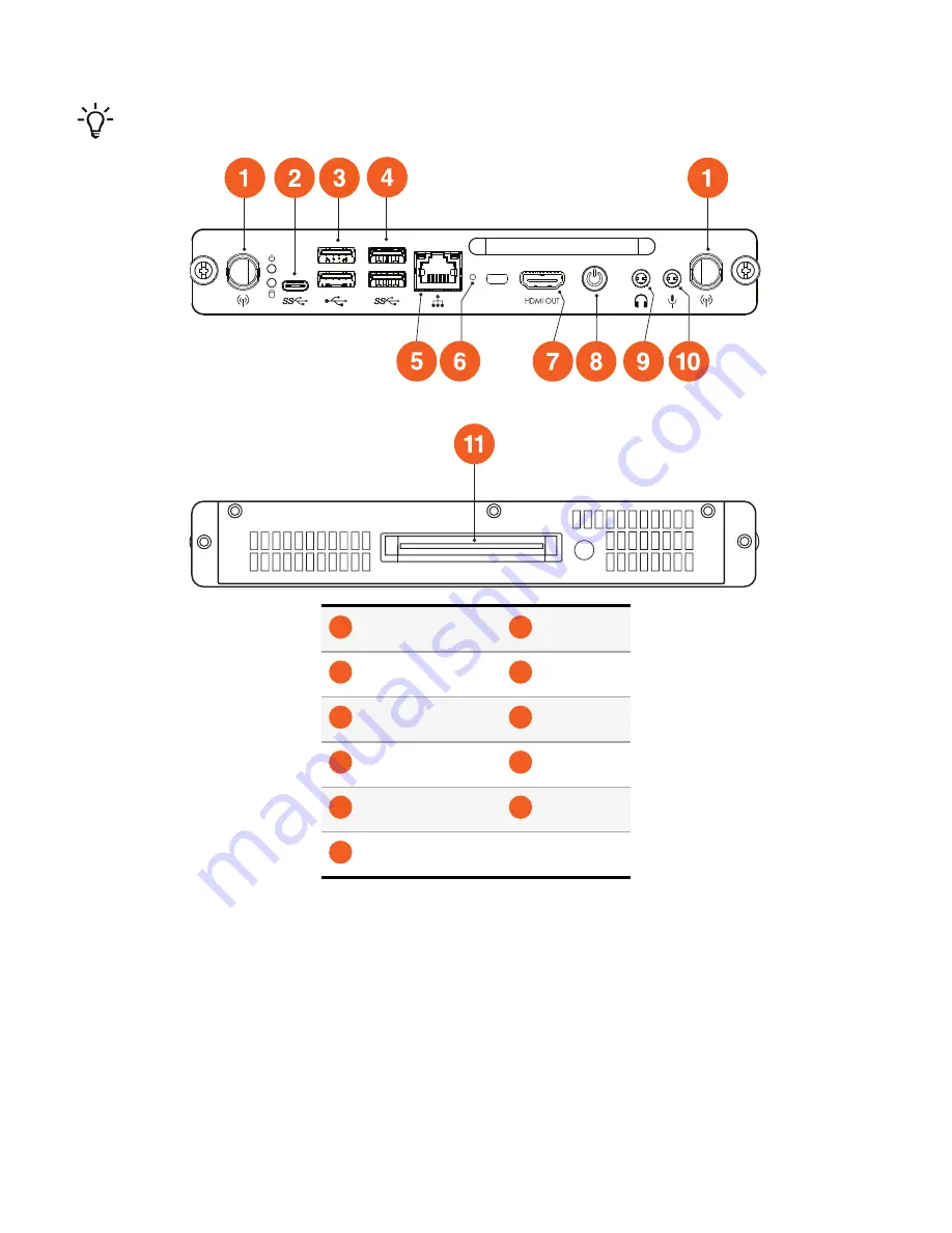 promethean ActivPanel OPS2-5P4R500H Install And User Manual Download Page 23