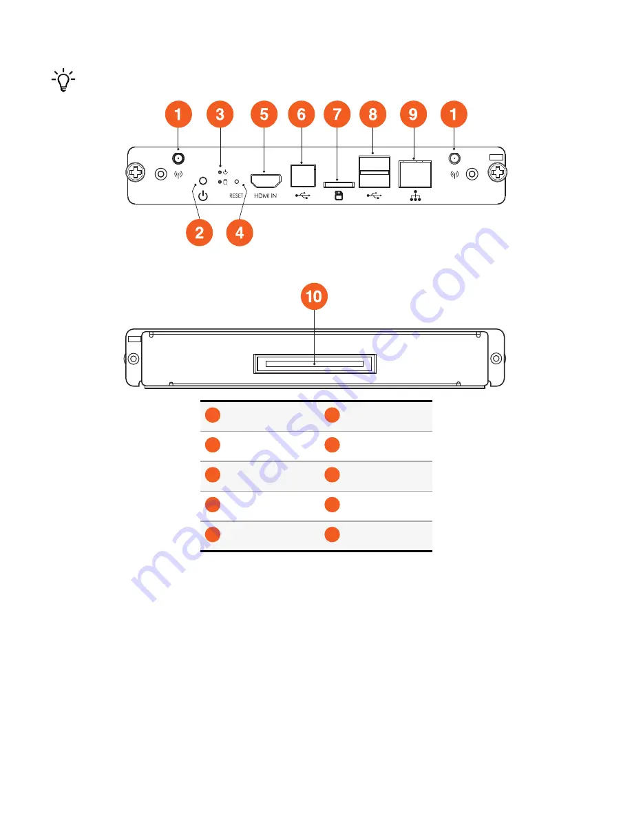 promethean ActivPanel OPS2-5P4R500H Install And User Manual Download Page 24