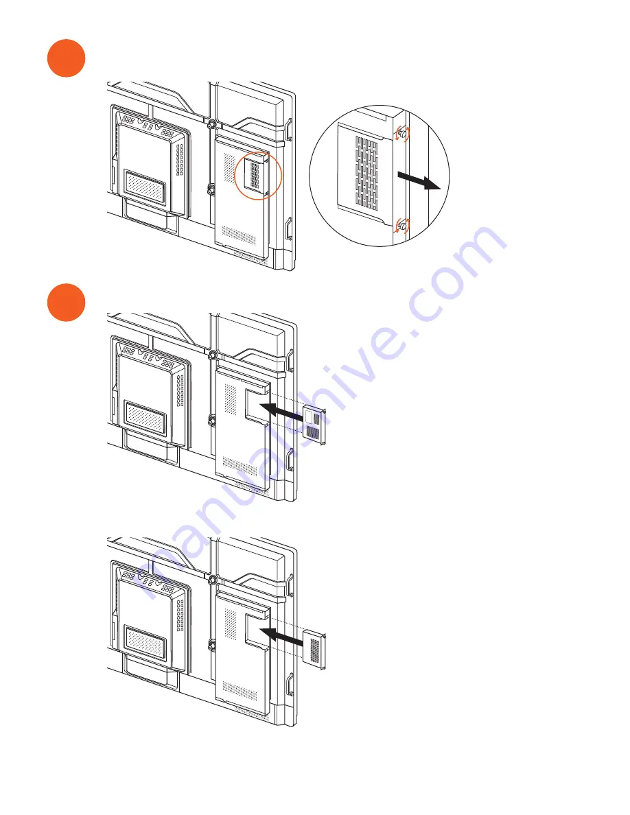 promethean ActivPanel OPS2-5P4R500H Install And User Manual Download Page 32