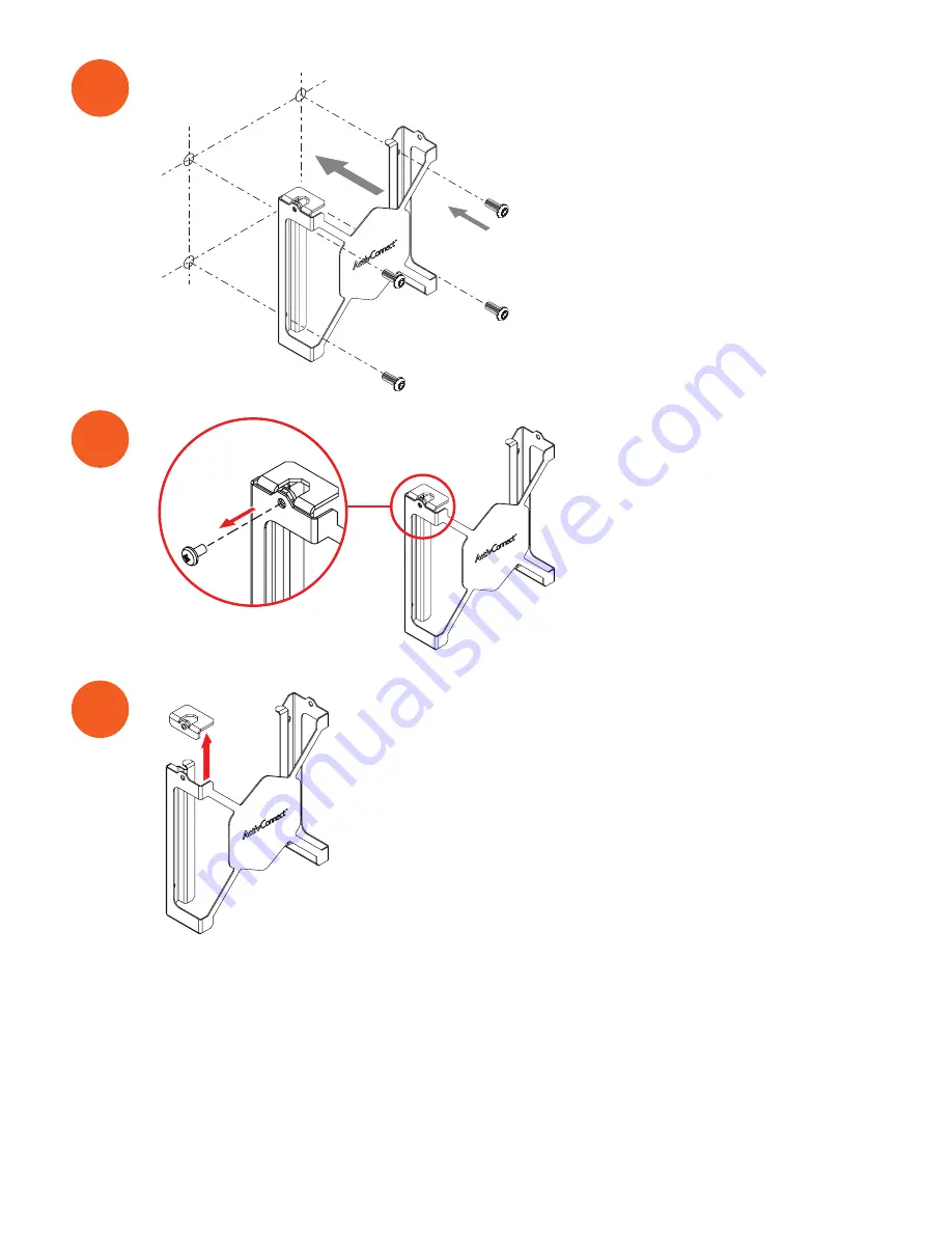 promethean ActivPanel OPS2-5P4R500H Install And User Manual Download Page 34