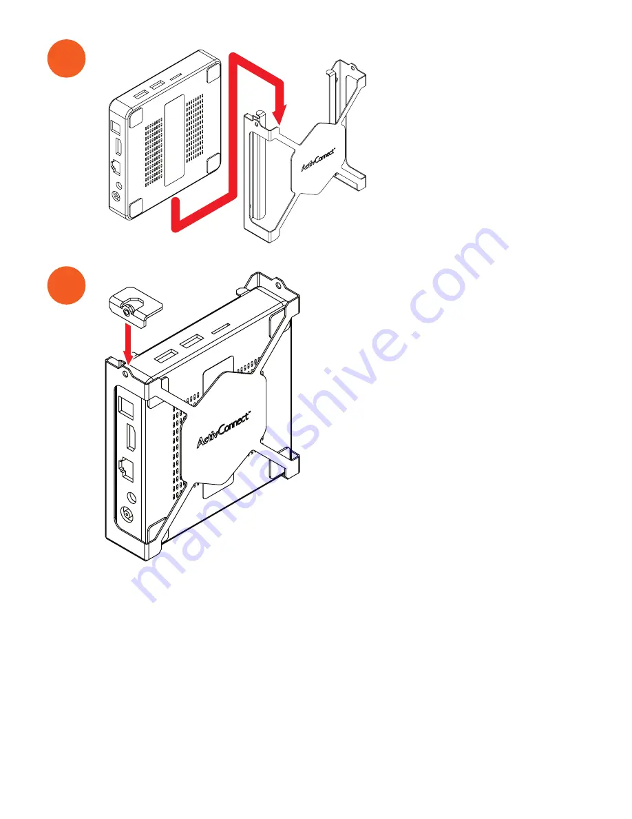 promethean ActivPanel OPS2-5P4R500H Install And User Manual Download Page 35